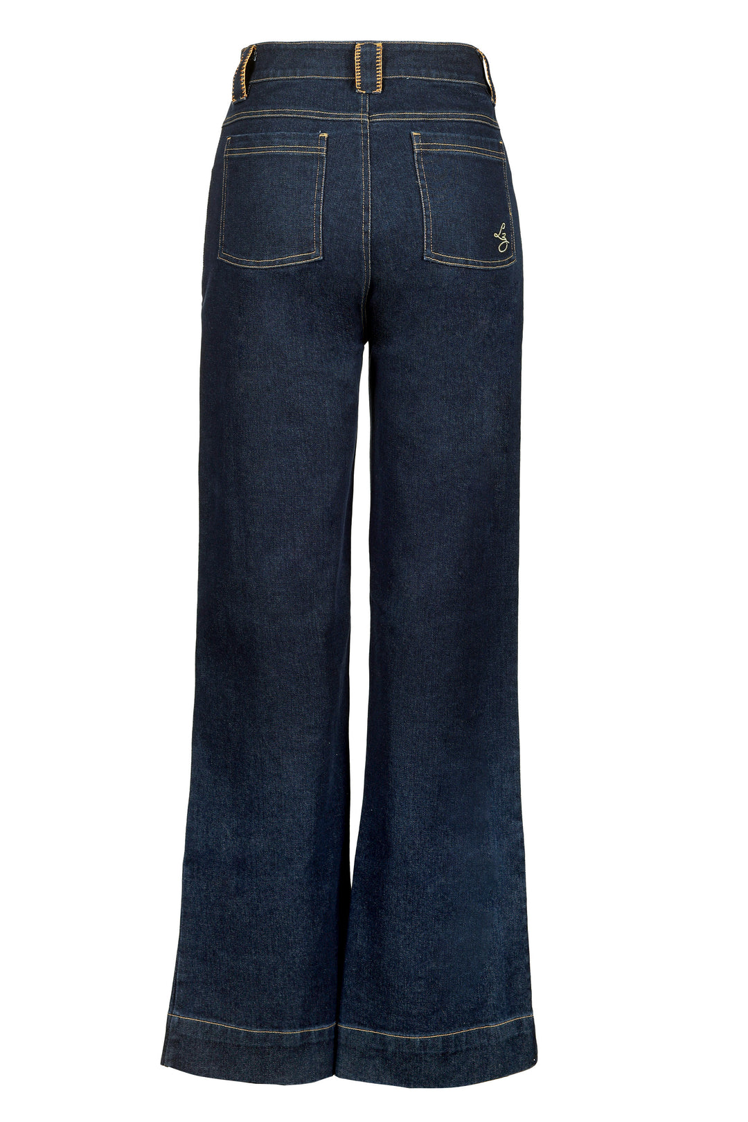 Boot Leg Jean in Dark Wash
