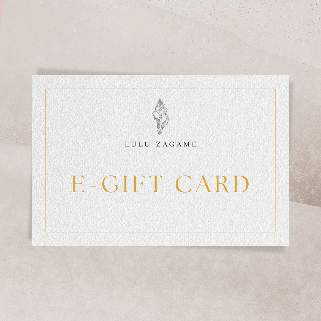 E- Gift Card