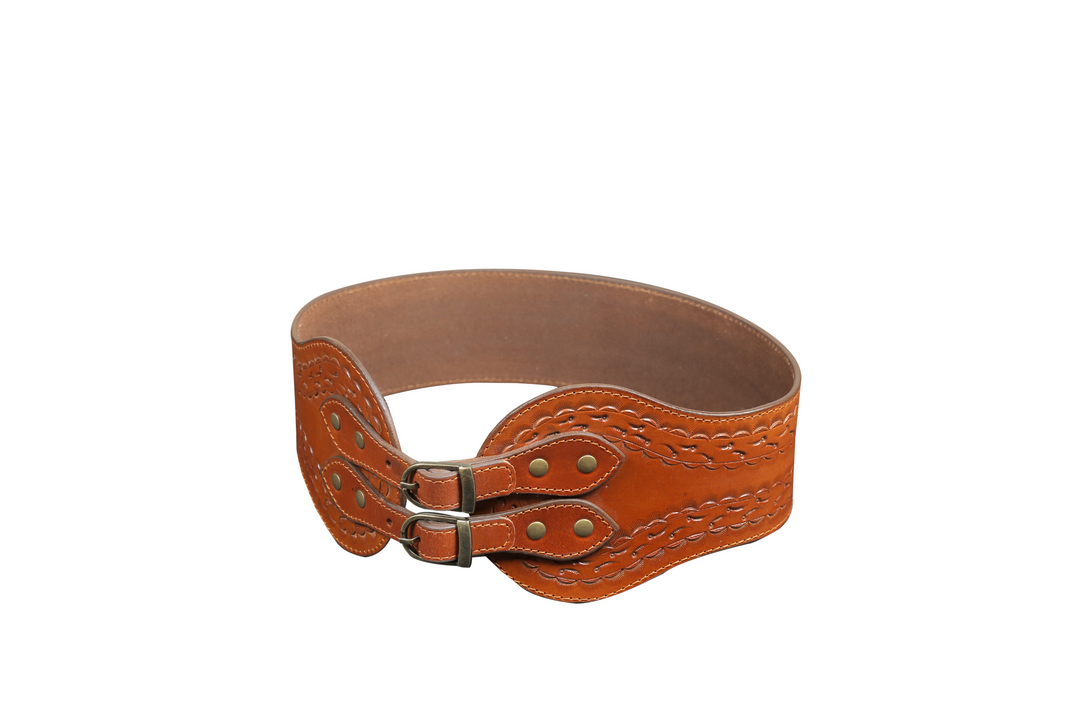 Nikita Leather Belt
