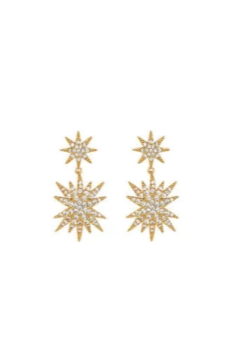 Stephanie Browne | Starry Night Earrings