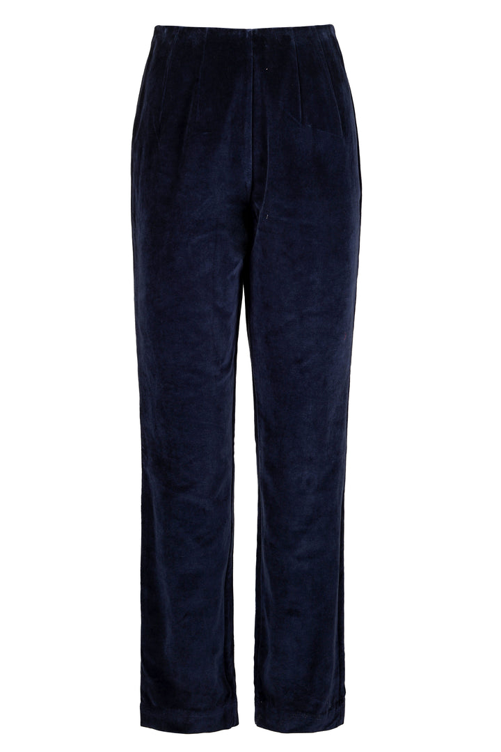 Tailored Pant in Navy