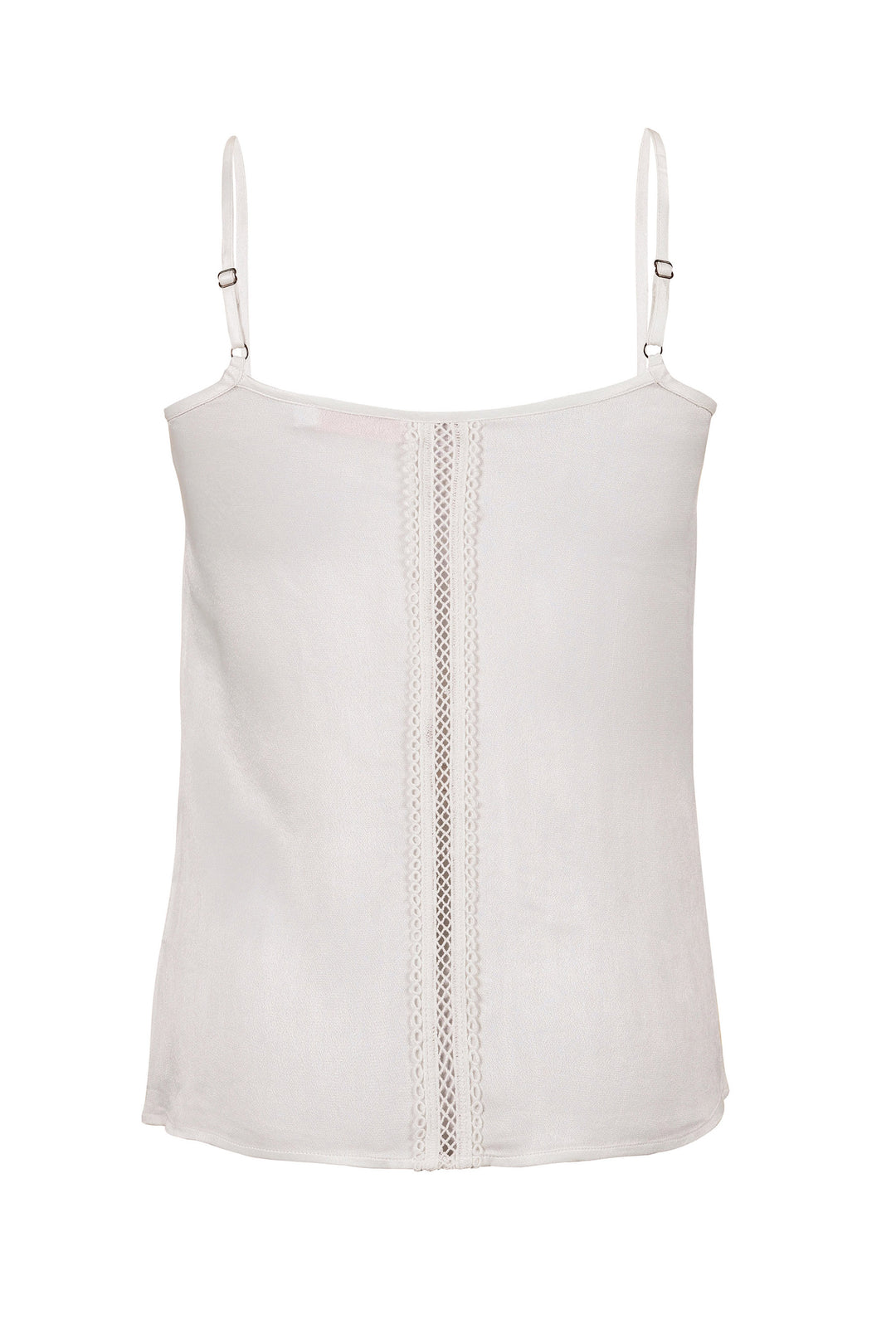 Lace Cami in Cream
