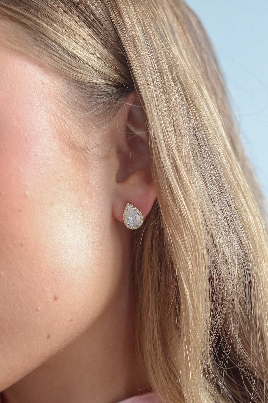 Stephanie Browne | Mary Earrings