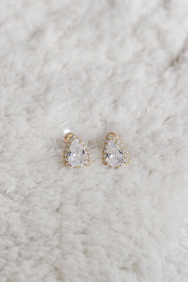 Stephanie Browne | Mary Earrings