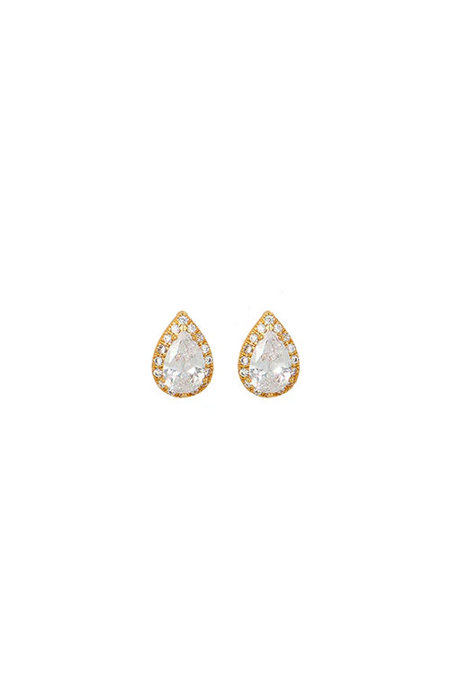 Stephanie Browne | Mary Earrings