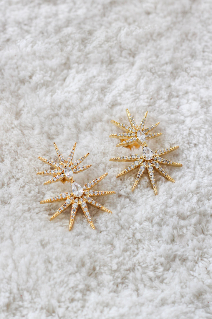 Stephanie Browne | Orion Earrings