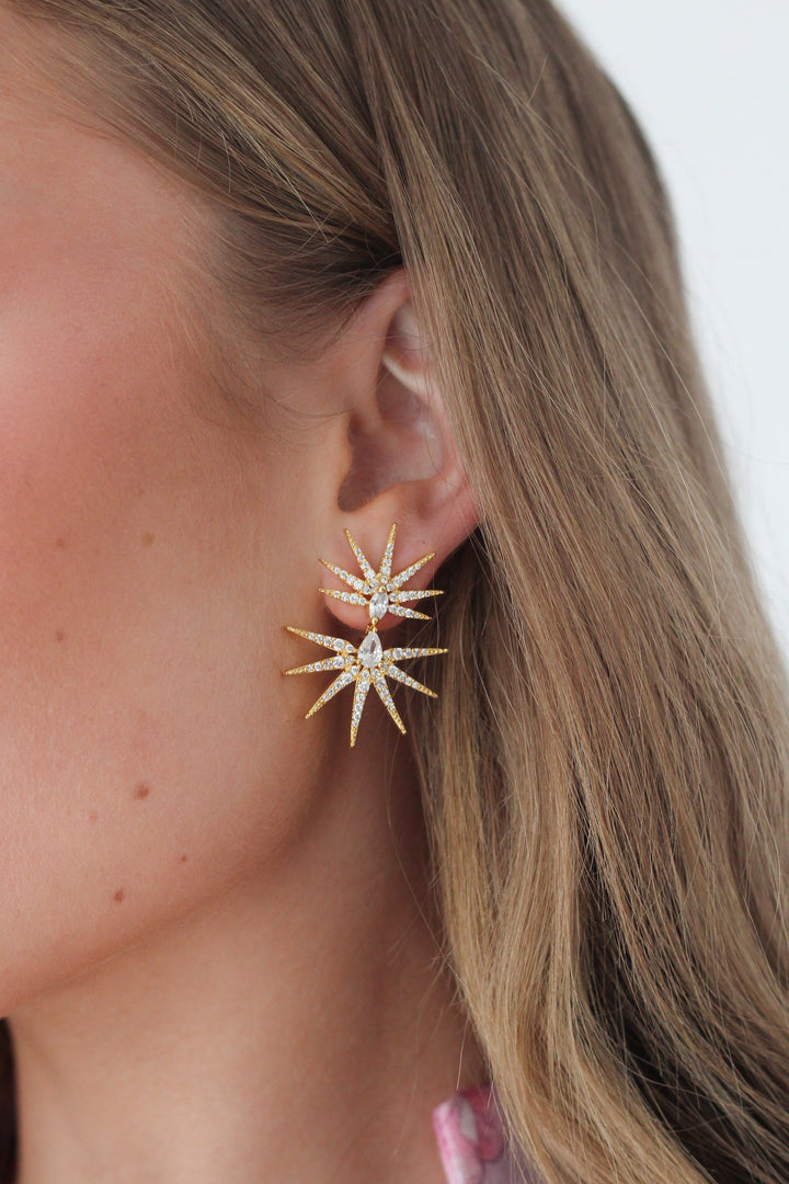 Stephanie Browne | Orion Earrings