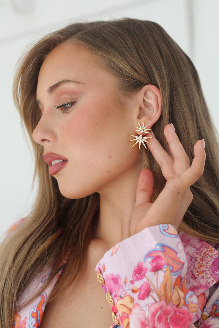 Stephanie Browne | Orion Earrings