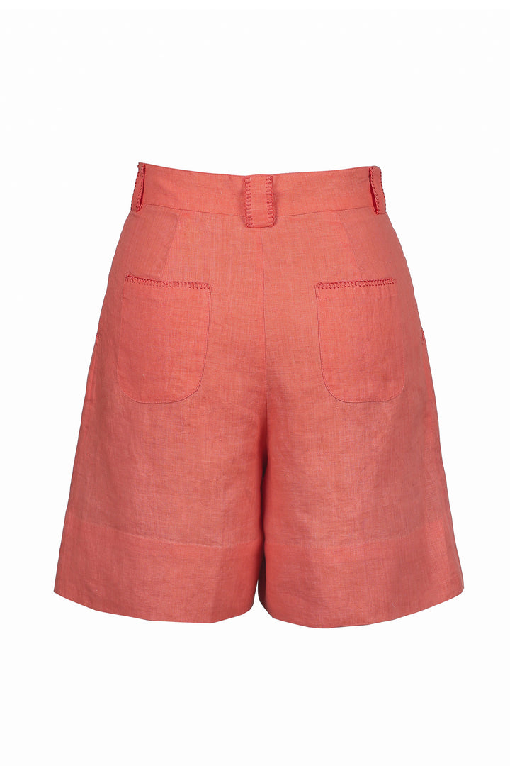 Relaxed Short in Coral