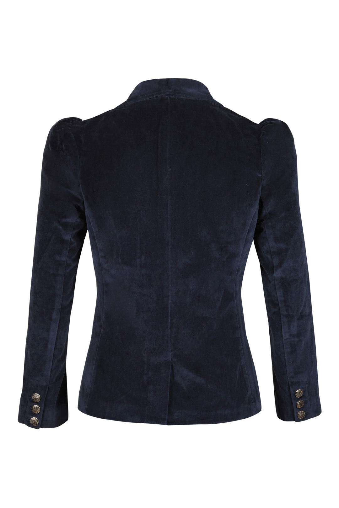 Shawl Collar Blazer in Navy